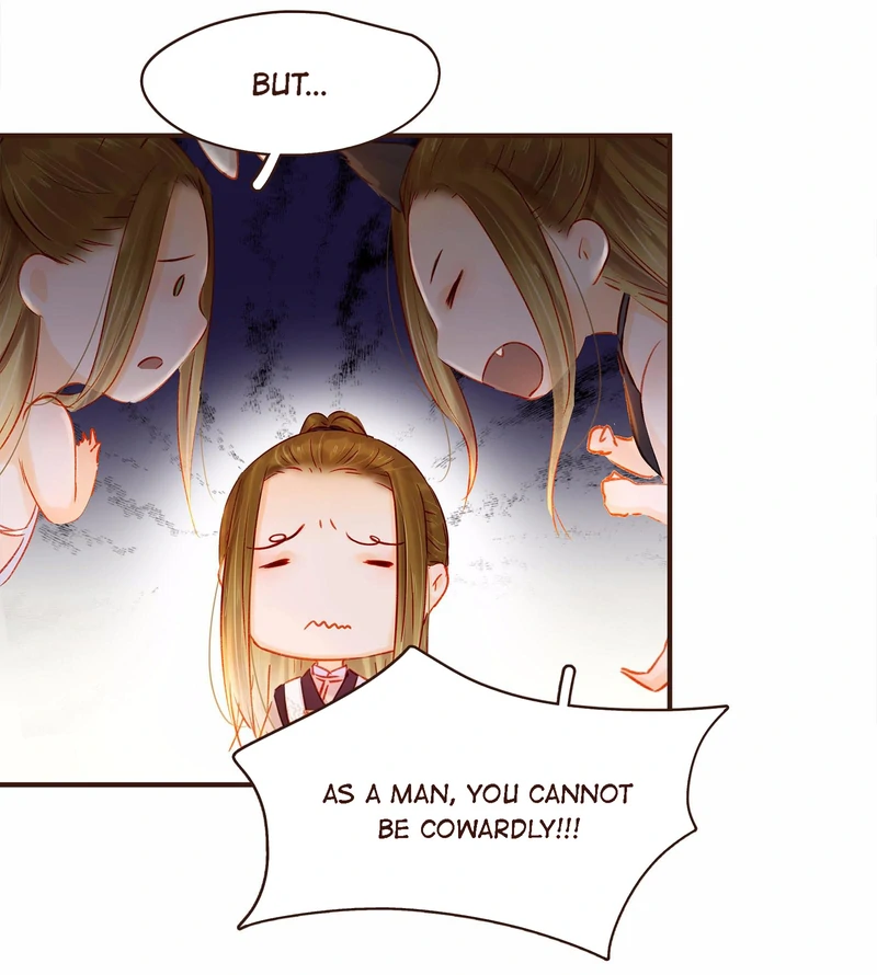 Our Young Master’s Plans are Infallible [Official] - 109 - Sorry manhwa