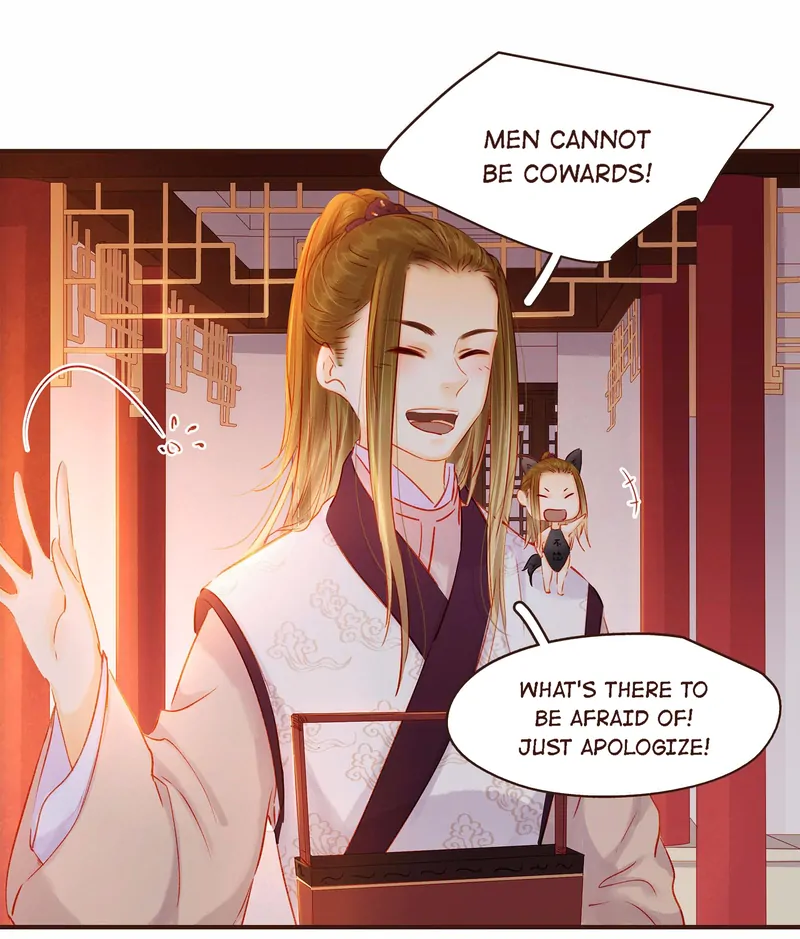 Our Young Master’s Plans are Infallible [Official] - 109 - Sorry manhwa