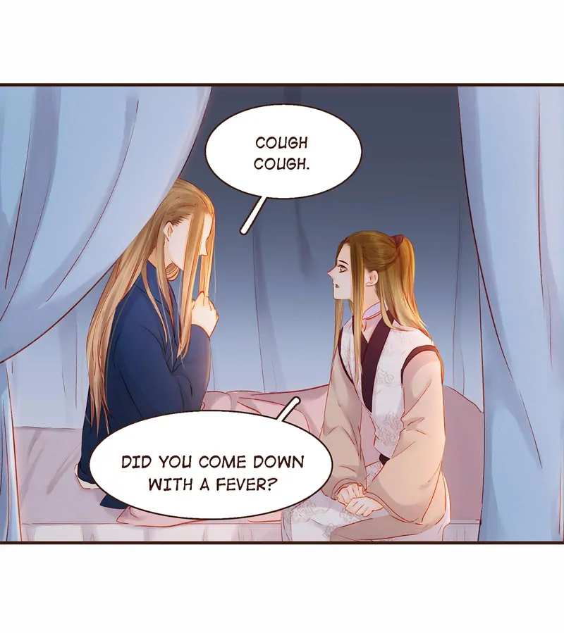 Our Young Master’s Plans are Infallible [Official] - 109 - Sorry manhwa