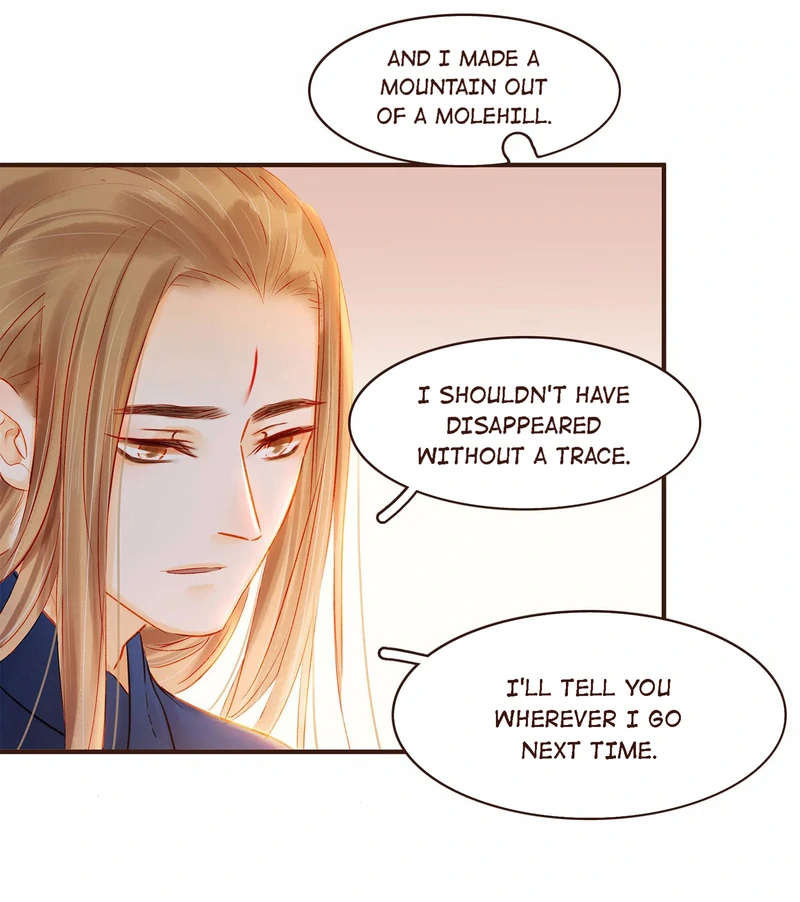 Our Young Master’s Plans are Infallible [Official] - 109 - Sorry manhwa