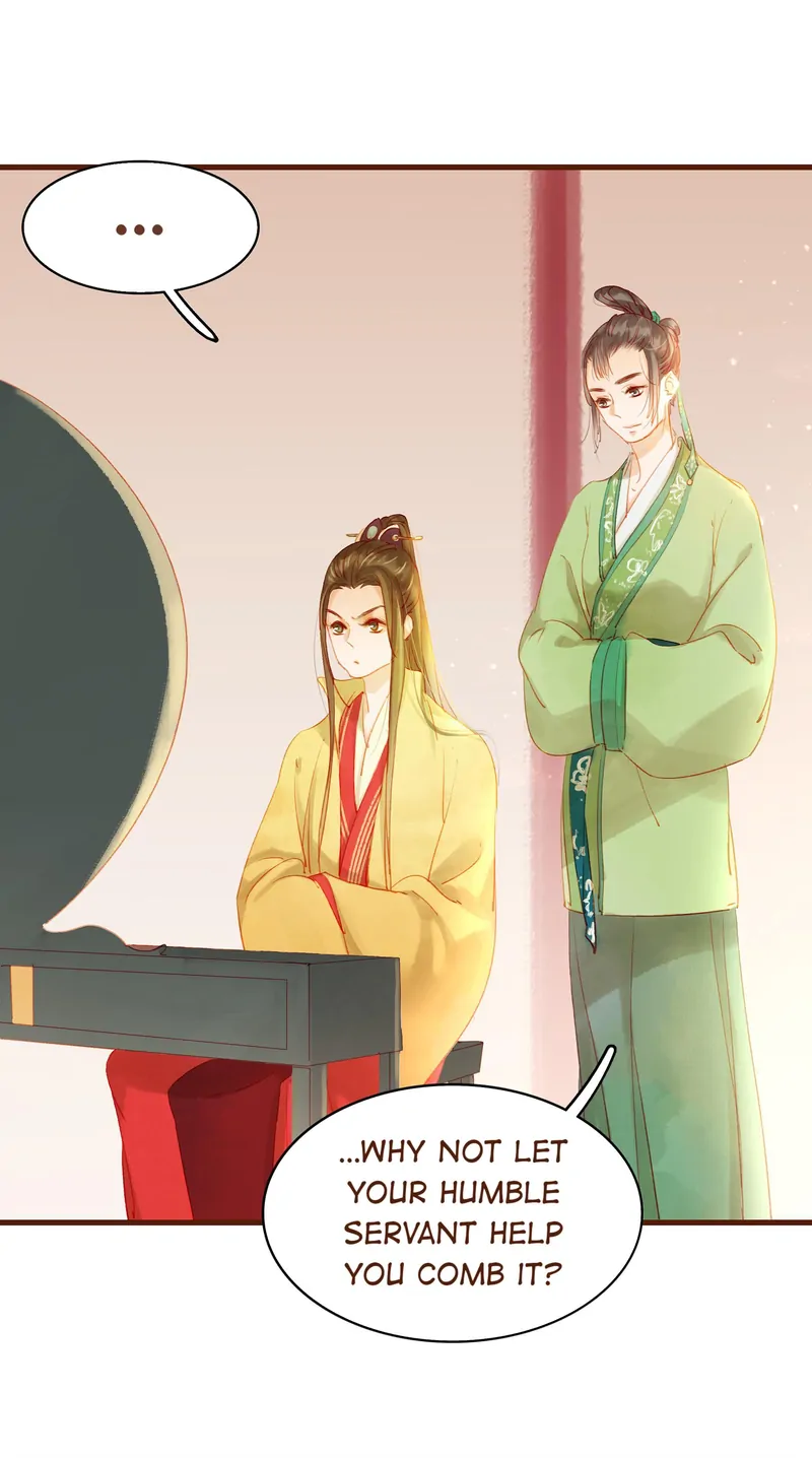 Our Young Master’s Plans are Infallible [Official] - 11 - OMG! manhwa