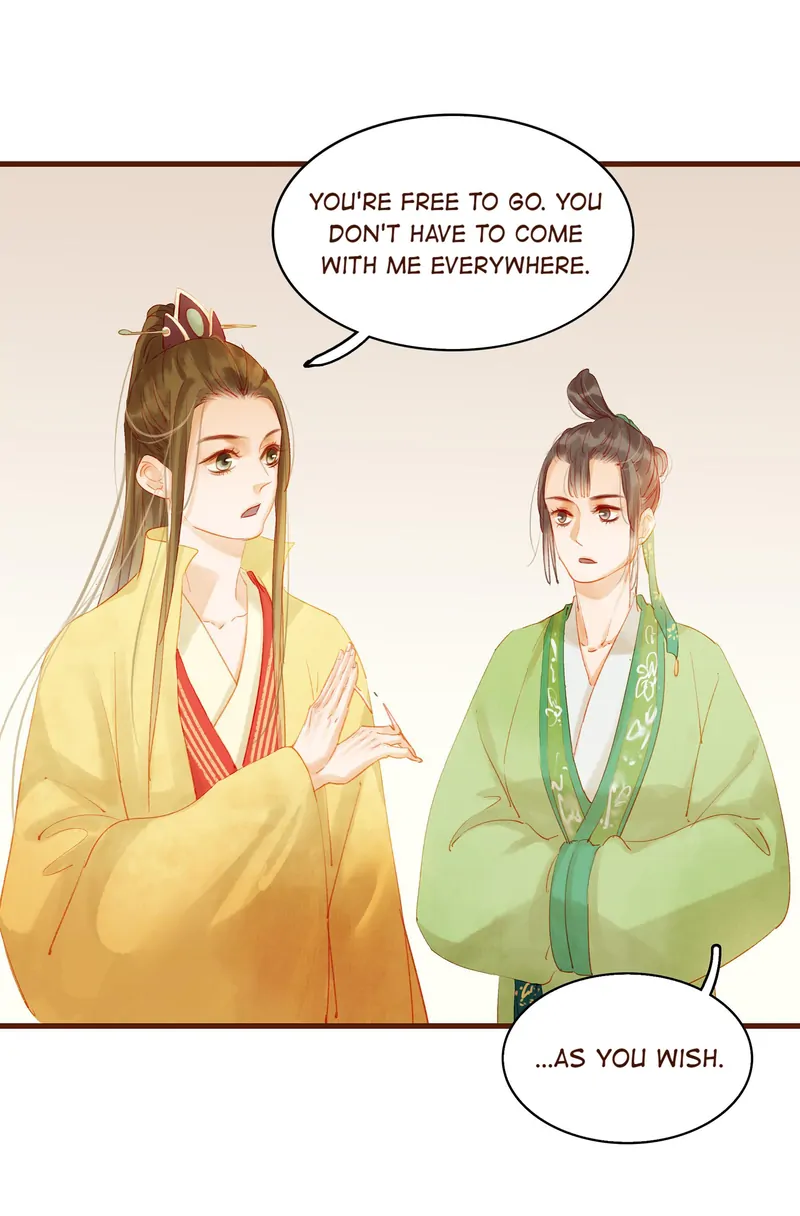 Our Young Master’s Plans are Infallible [Official] - 11 - OMG! manhwa