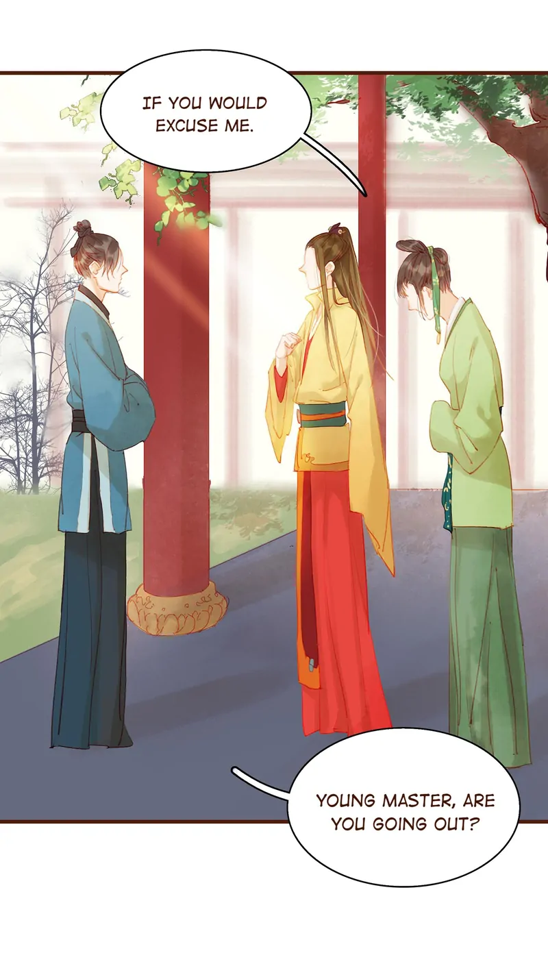 Our Young Master’s Plans are Infallible [Official] - 11 - OMG! manhwa
