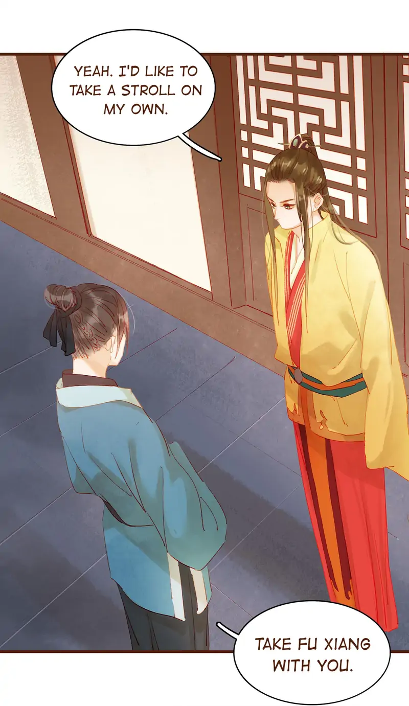 Our Young Master’s Plans are Infallible [Official] - 11 - OMG! manhwa