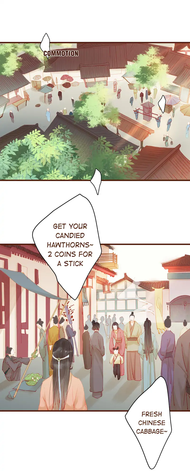 Our Young Master’s Plans are Infallible [Official] - 11 - OMG! manhwa