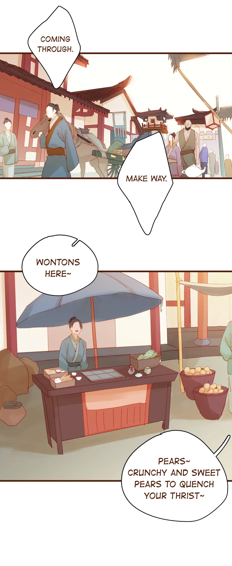 Our Young Master’s Plans are Infallible [Official] - 11 - OMG! manhwa