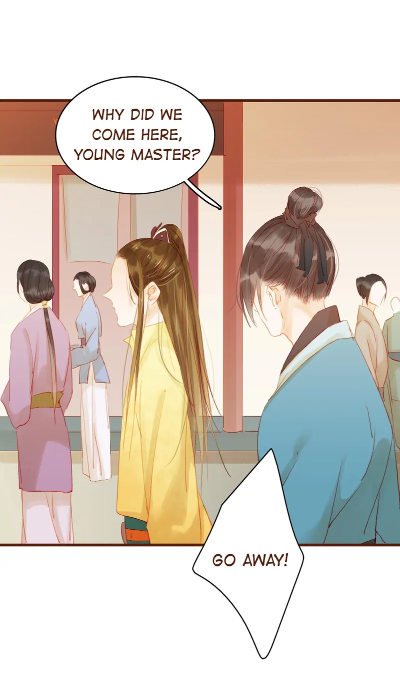 Our Young Master’s Plans are Infallible [Official] - 11 - OMG! manhwa