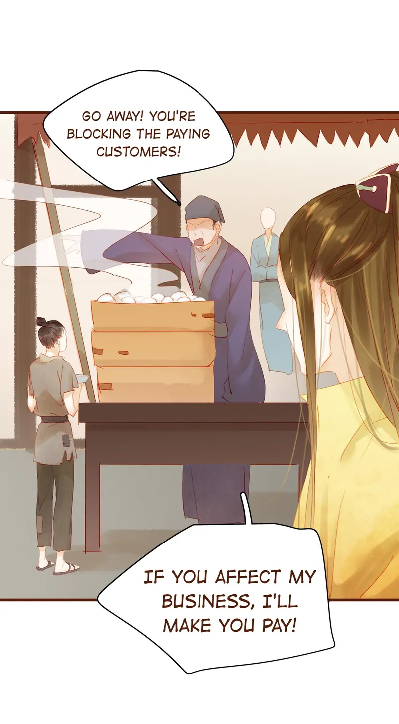 Our Young Master’s Plans are Infallible [Official] - 11 - OMG! manhwa