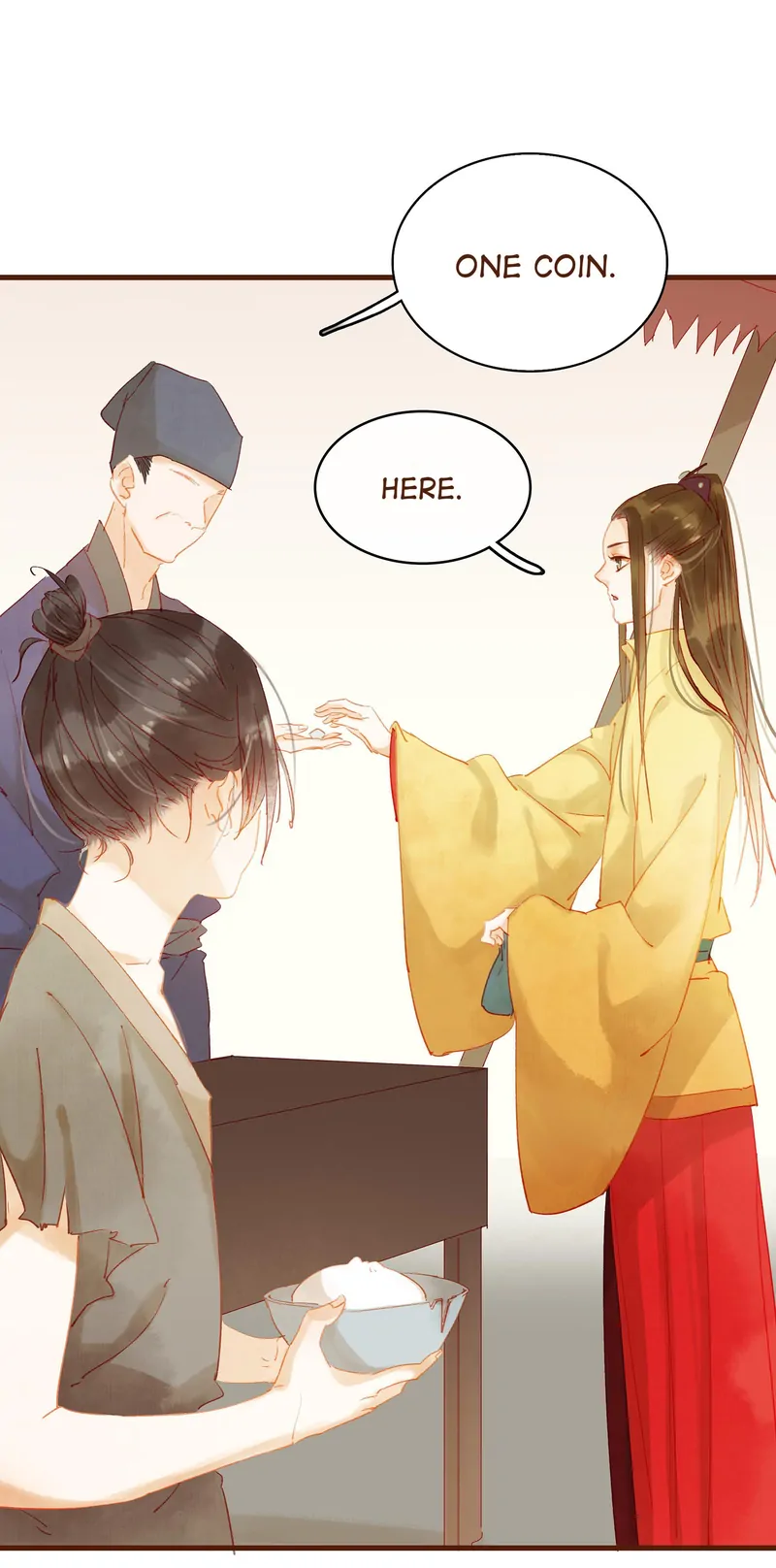 Our Young Master’s Plans are Infallible [Official] - 11 - OMG! manhwa