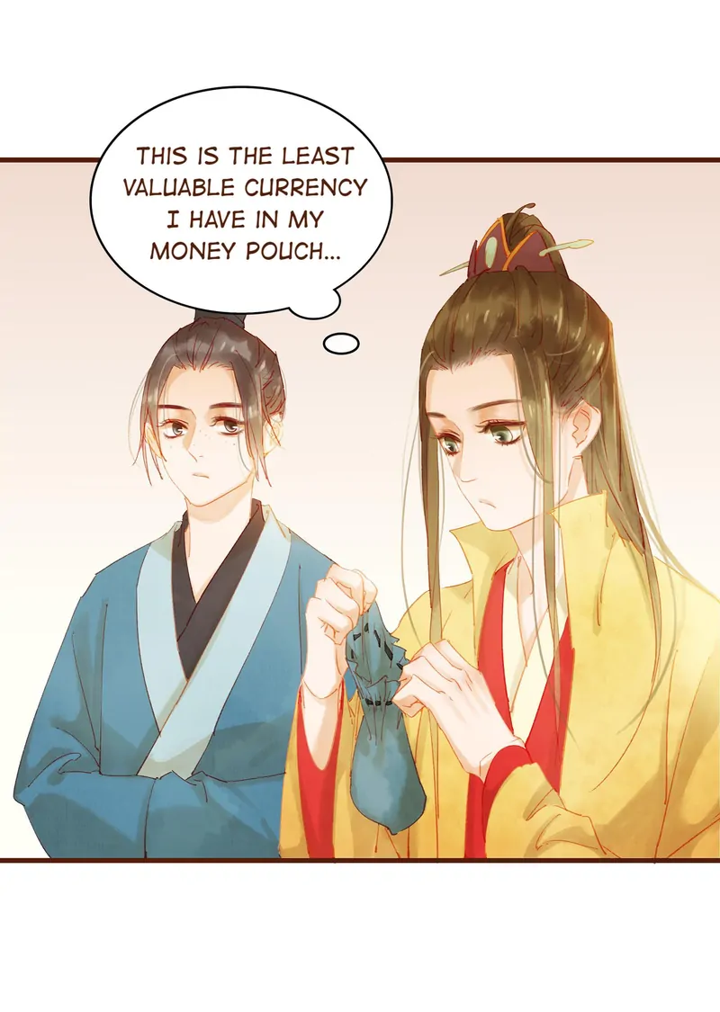 Our Young Master’s Plans are Infallible [Official] - 11 - OMG! manhwa