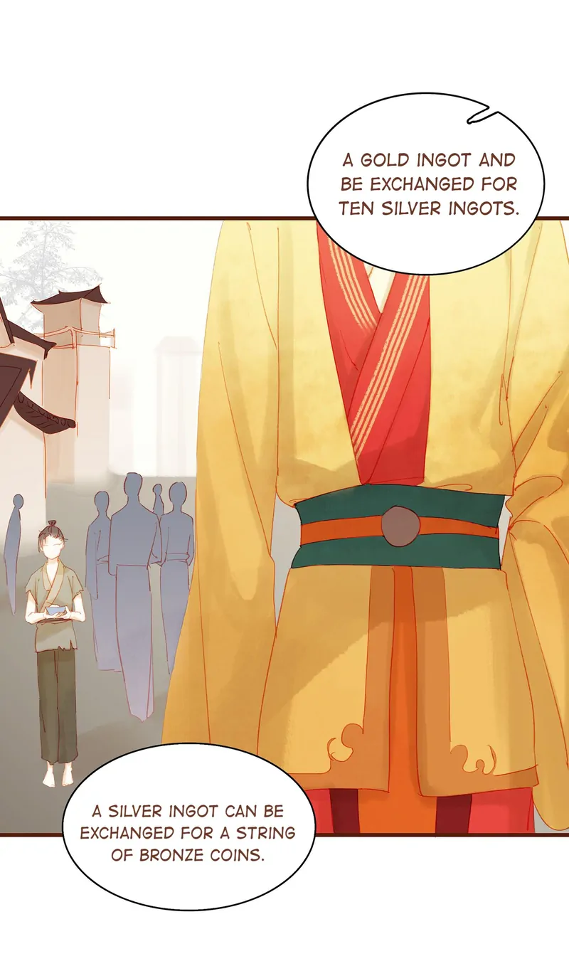 Our Young Master’s Plans are Infallible [Official] - 11 - OMG! manhwa