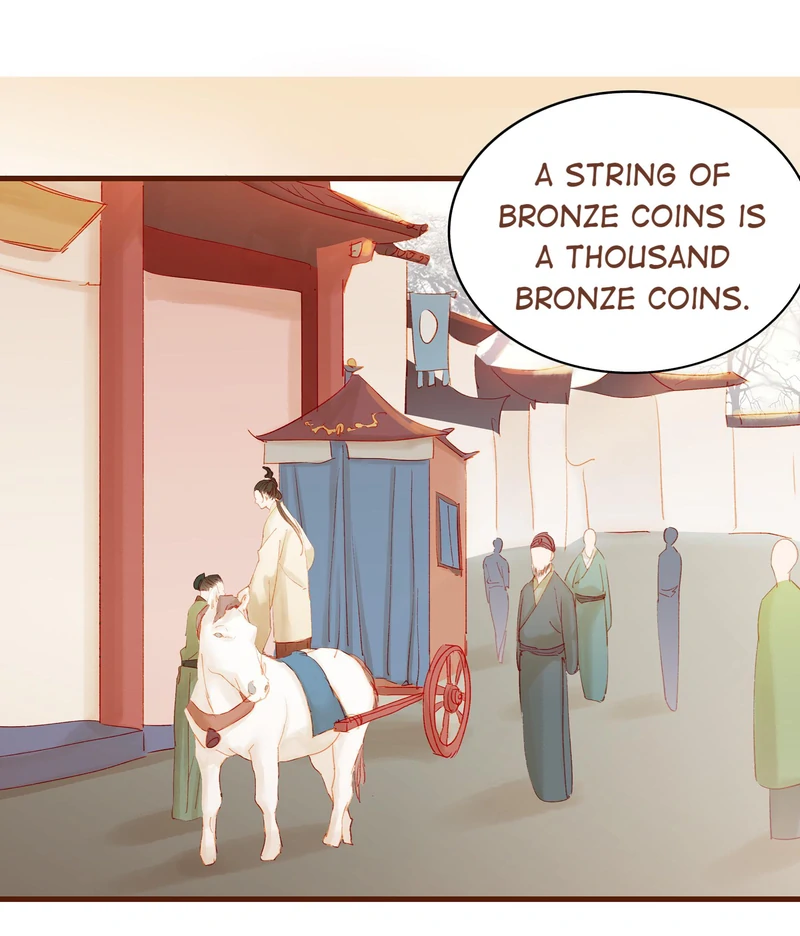 Our Young Master’s Plans are Infallible [Official] - 11 - OMG! manhwa