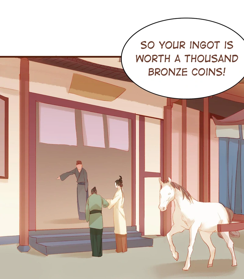 Our Young Master’s Plans are Infallible [Official] - 11 - OMG! manhwa