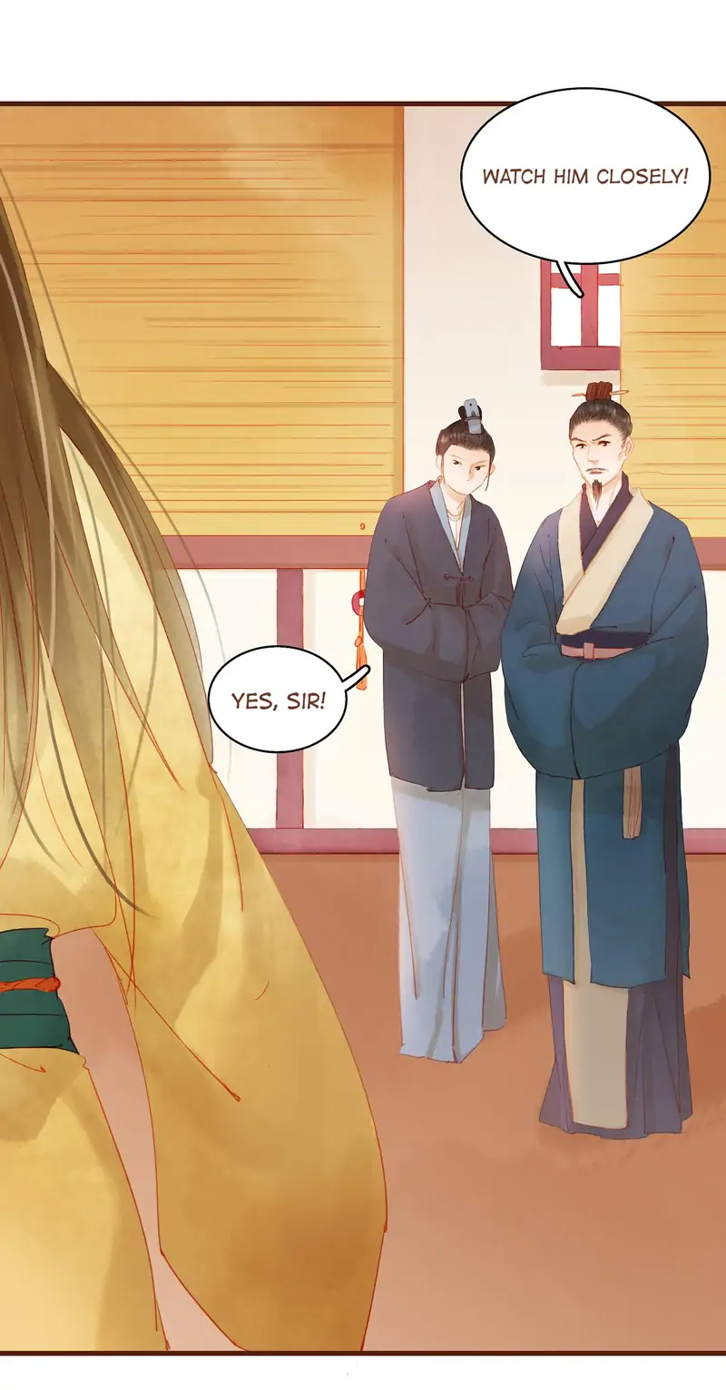 Our Young Master’s Plans are Infallible [Official] - 11 - OMG! manhwa