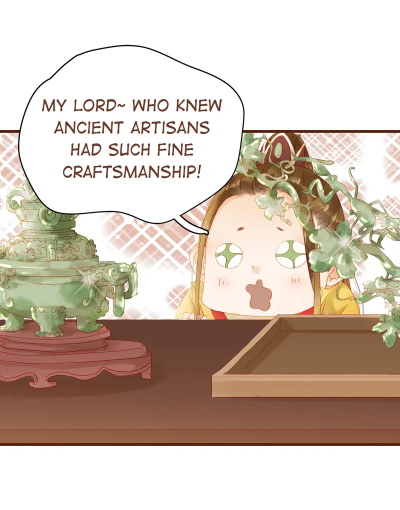 Our Young Master’s Plans are Infallible [Official] - 11 - OMG! manhwa
