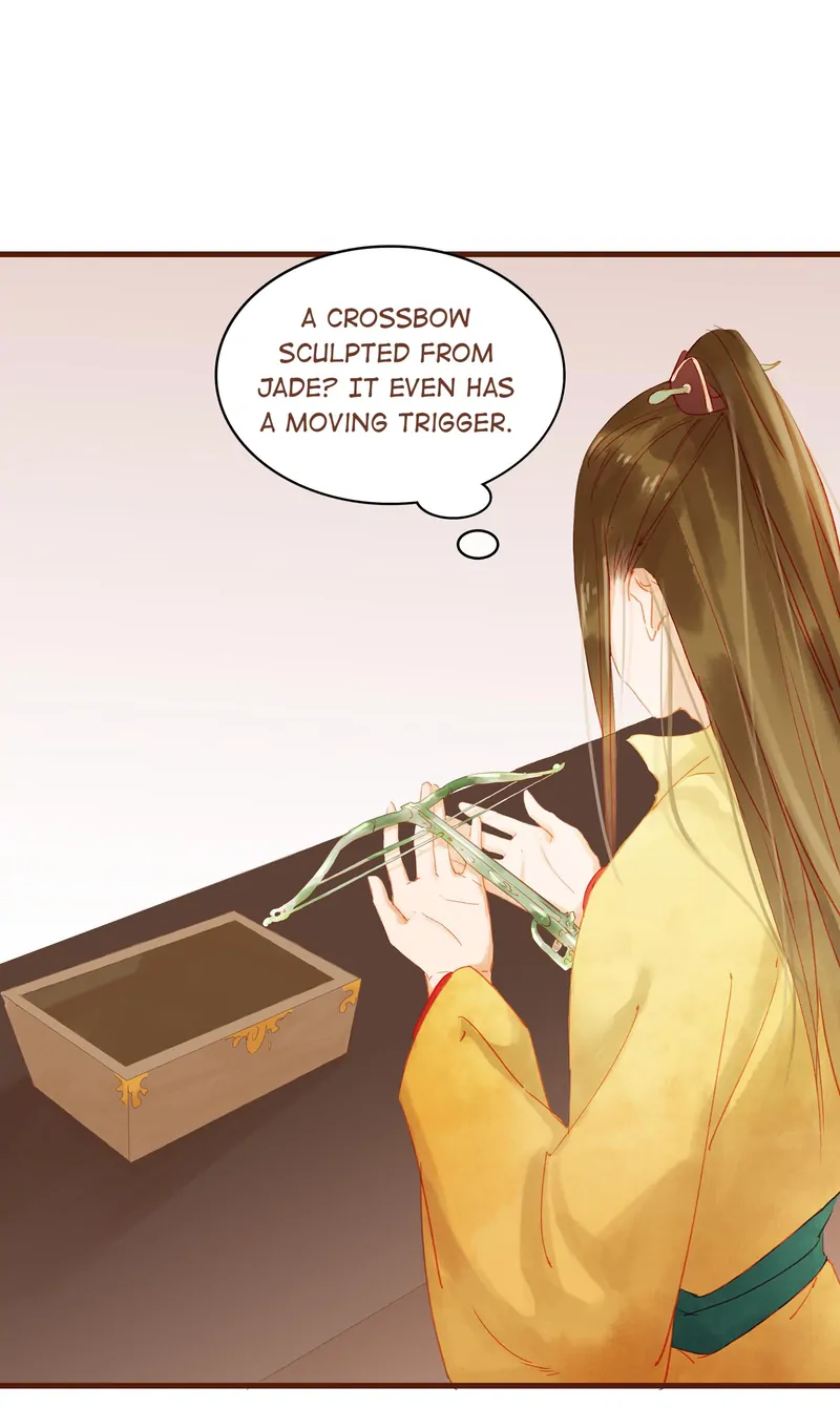 Our Young Master’s Plans are Infallible [Official] - 11 - OMG! manhwa