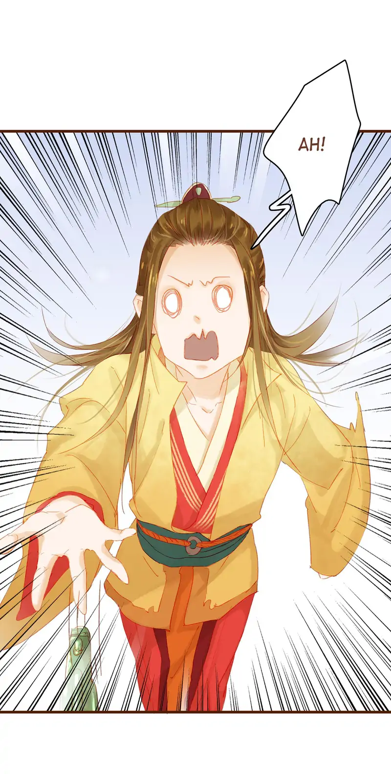 Our Young Master’s Plans are Infallible [Official] - 11 - OMG! manhwa