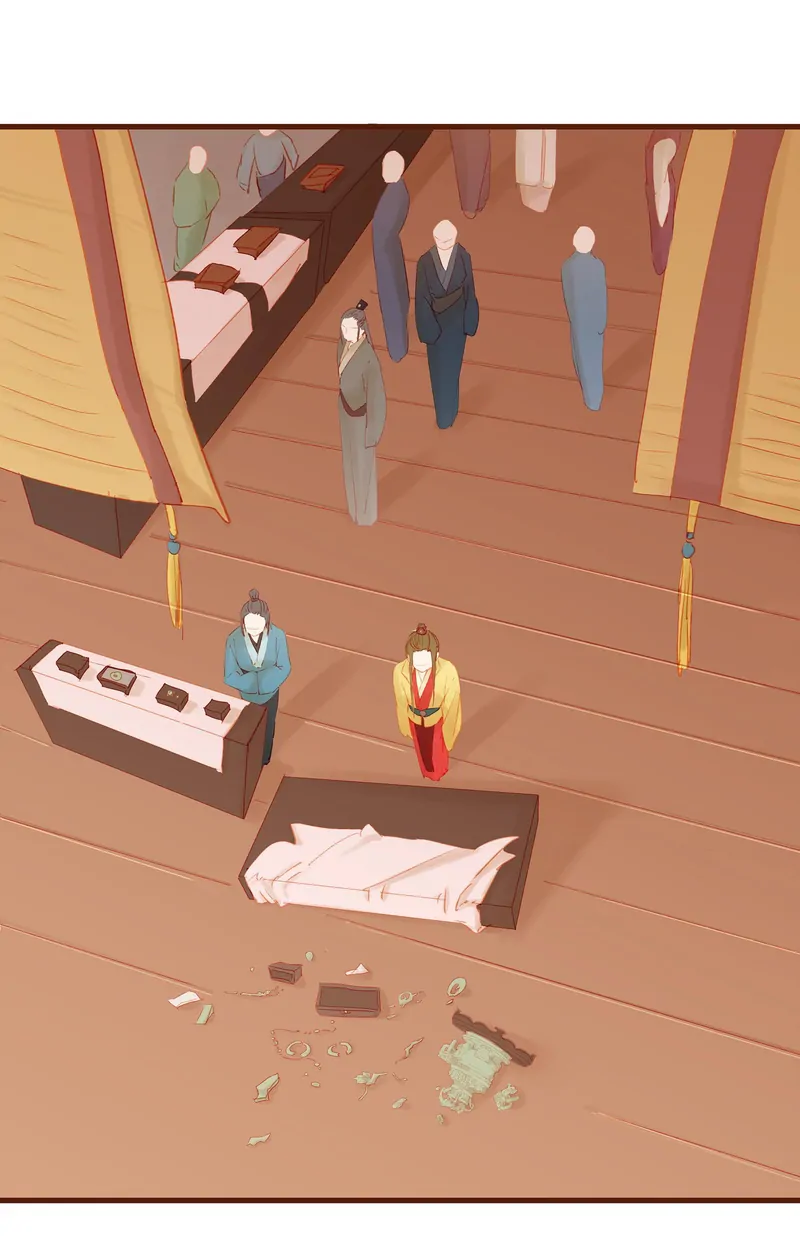 Our Young Master’s Plans are Infallible [Official] - 11 - OMG! manhwa