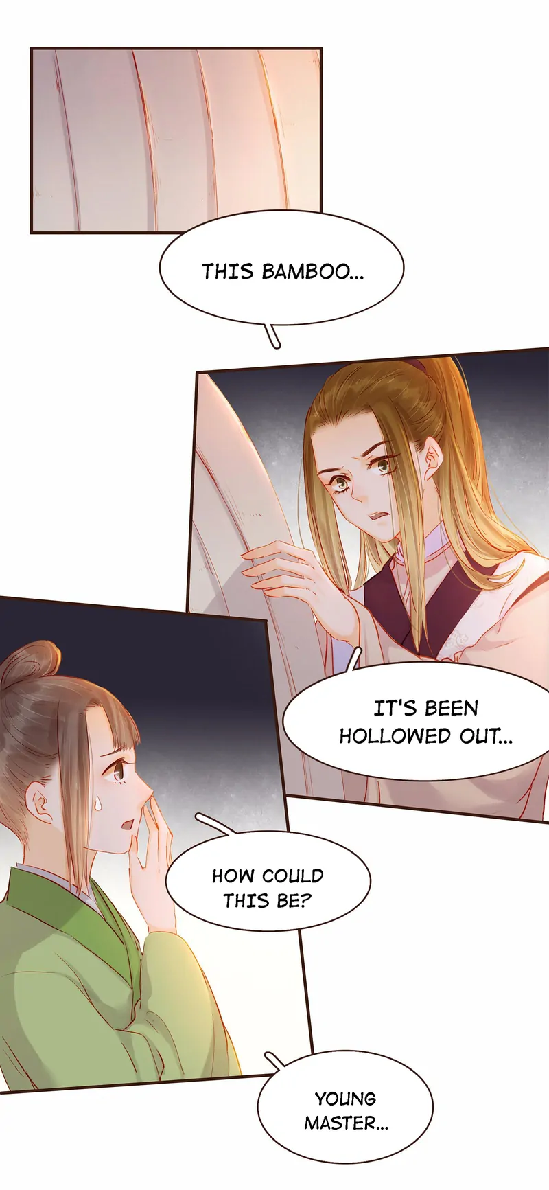 Our Young Master’s Plans are Infallible [Official] - 110 - I'll Show Him manhwa