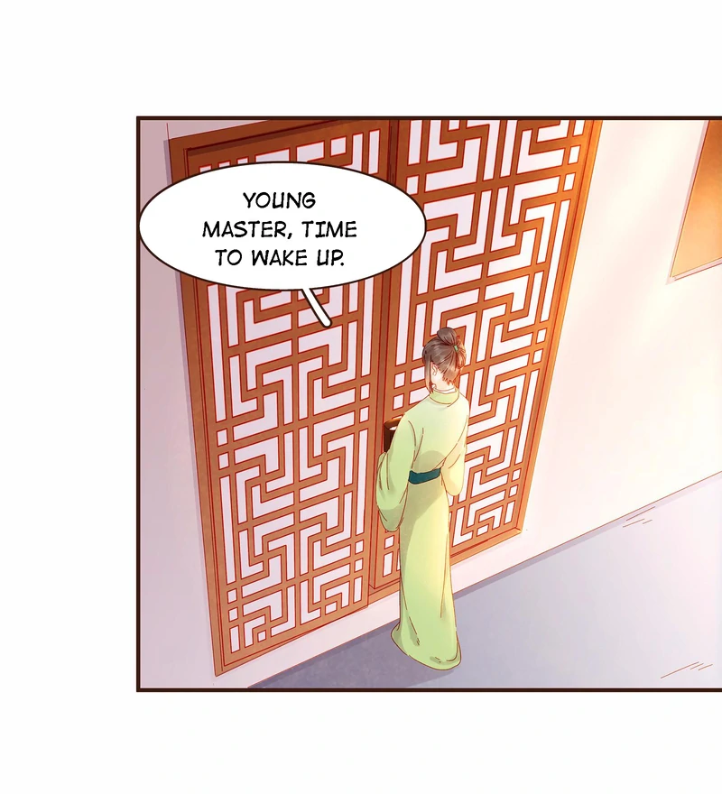 Our Young Master’s Plans are Infallible [Official] - 110 - I'll Show Him manhwa