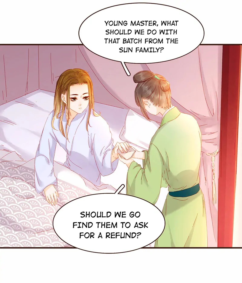 Our Young Master’s Plans are Infallible [Official] - 110 - I'll Show Him manhwa