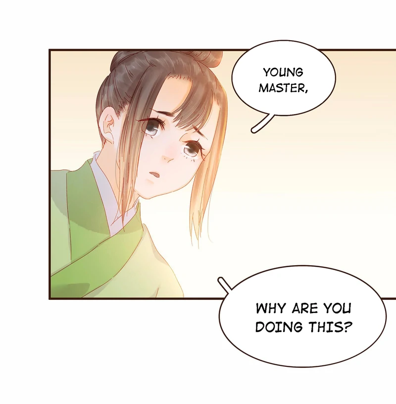 Our Young Master’s Plans are Infallible [Official] - 110 - I'll Show Him manhwa