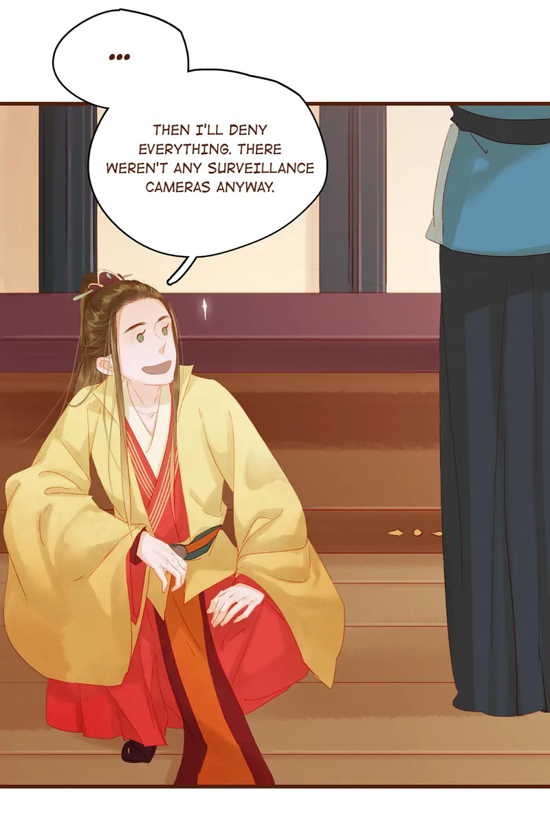 Our Young Master’s Plans are Infallible [Official] - 12 - Killing Game manhwa