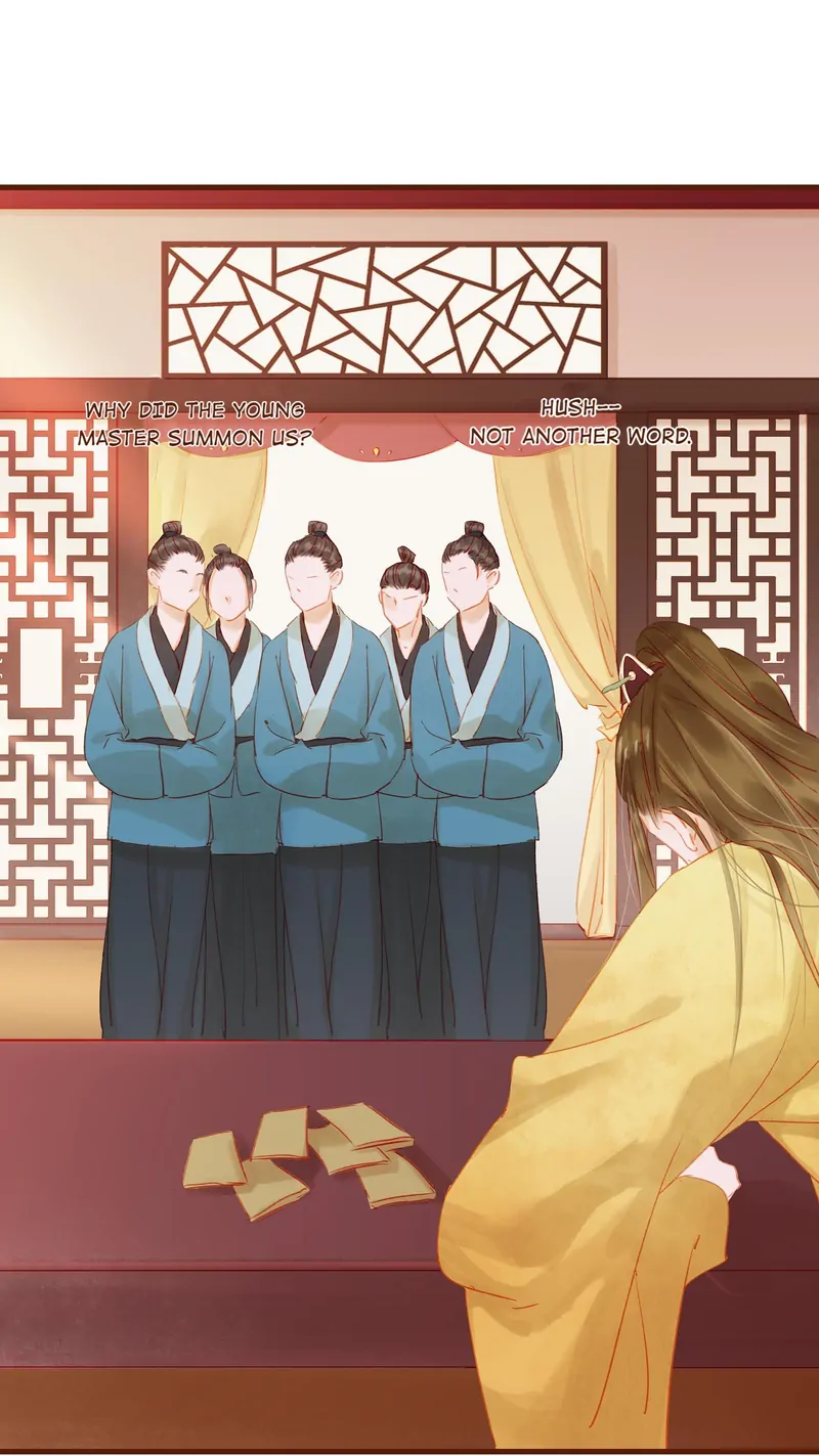 Our Young Master’s Plans are Infallible [Official] - 12 - Killing Game manhwa