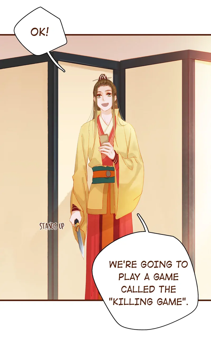 Our Young Master’s Plans are Infallible [Official] - 12 - Killing Game manhwa