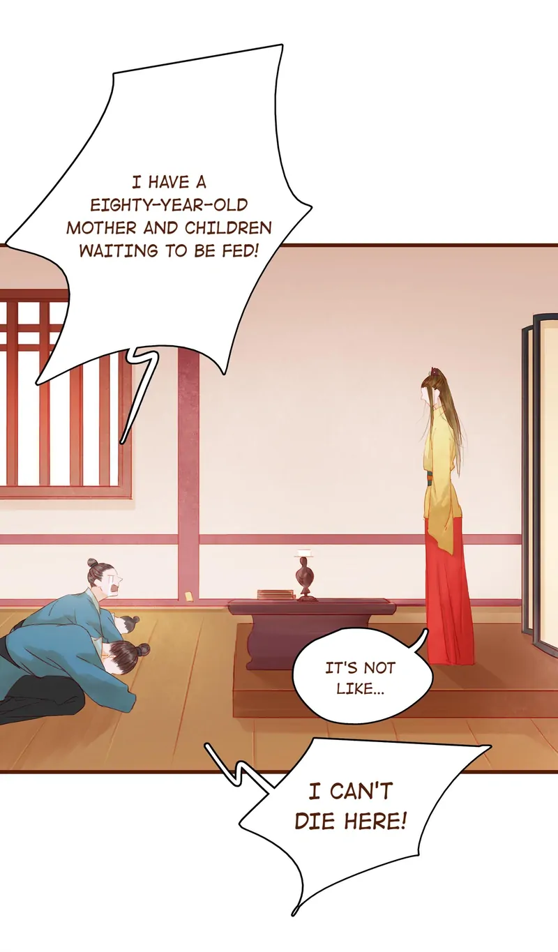 Our Young Master’s Plans are Infallible [Official] - 12 - Killing Game manhwa