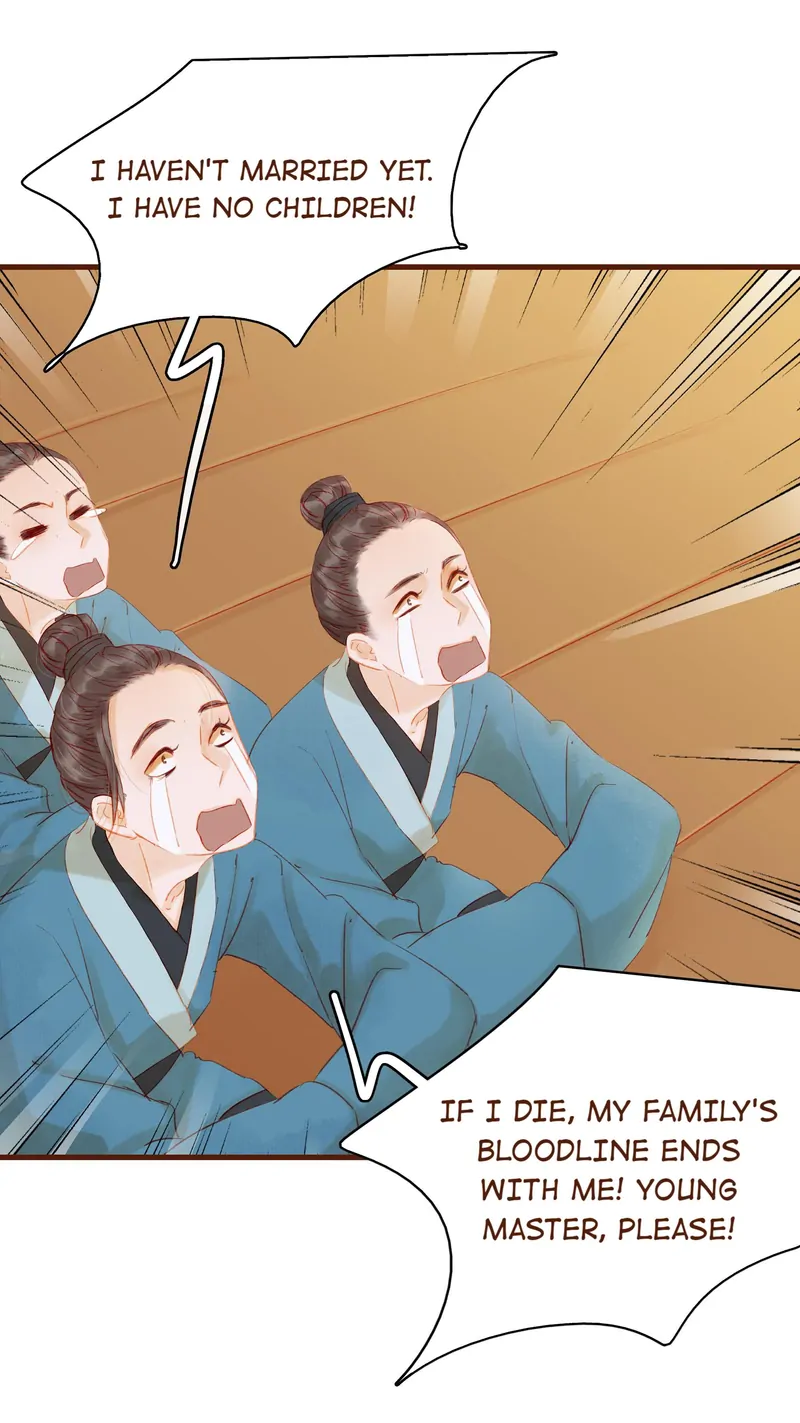 Our Young Master’s Plans are Infallible [Official] - 12 - Killing Game manhwa