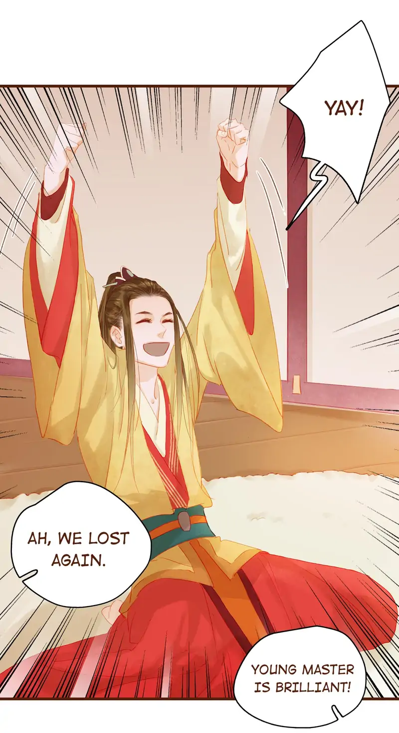Our Young Master’s Plans are Infallible [Official] - 12 - Killing Game manhwa