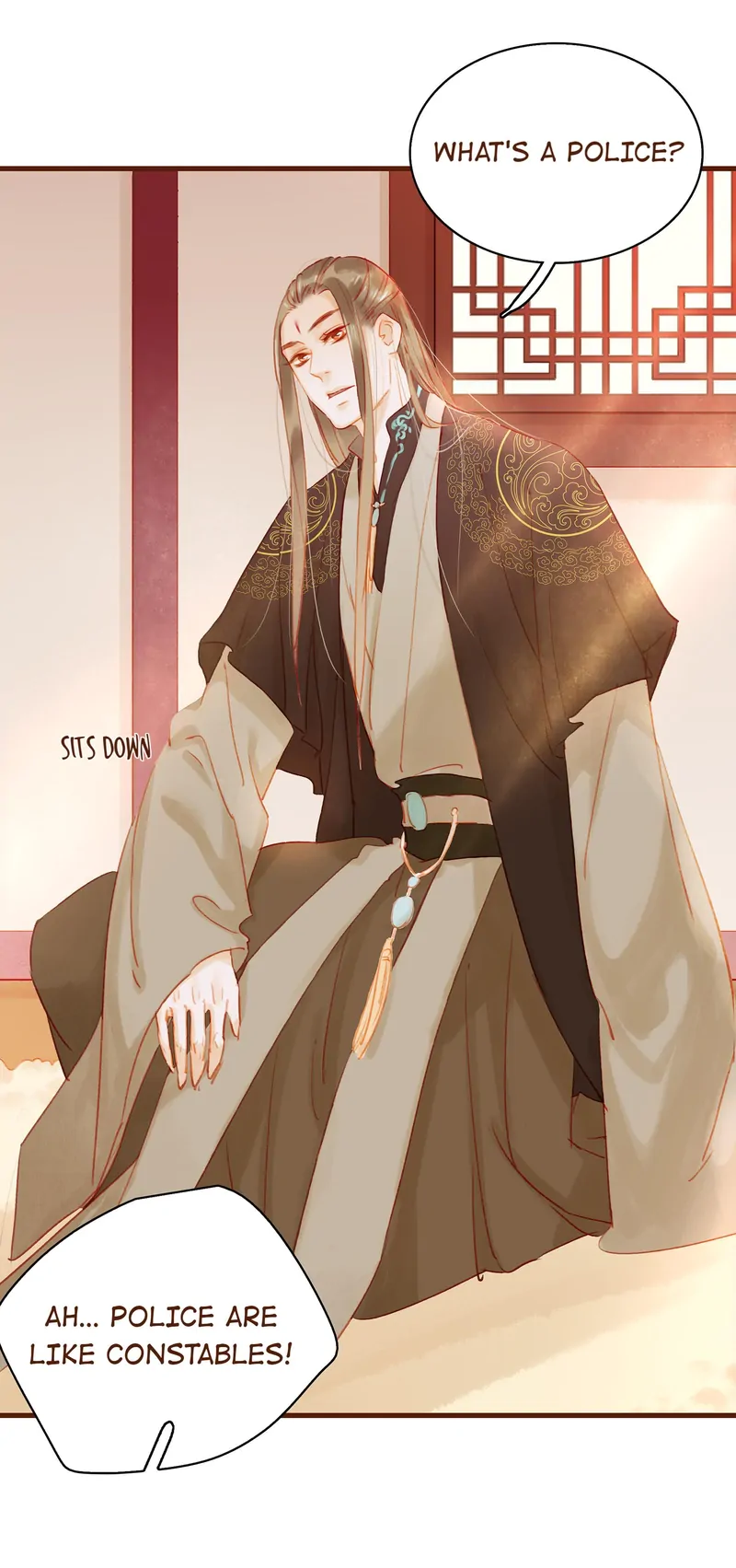 Our Young Master’s Plans are Infallible [Official] - 12 - Killing Game manhwa