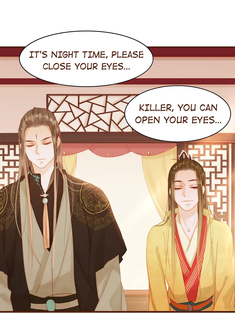 Our Young Master’s Plans are Infallible [Official] - 12 - Killing Game manhwa