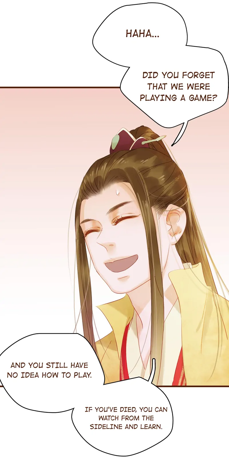 Our Young Master’s Plans are Infallible [Official] - 12 - Killing Game manhwa