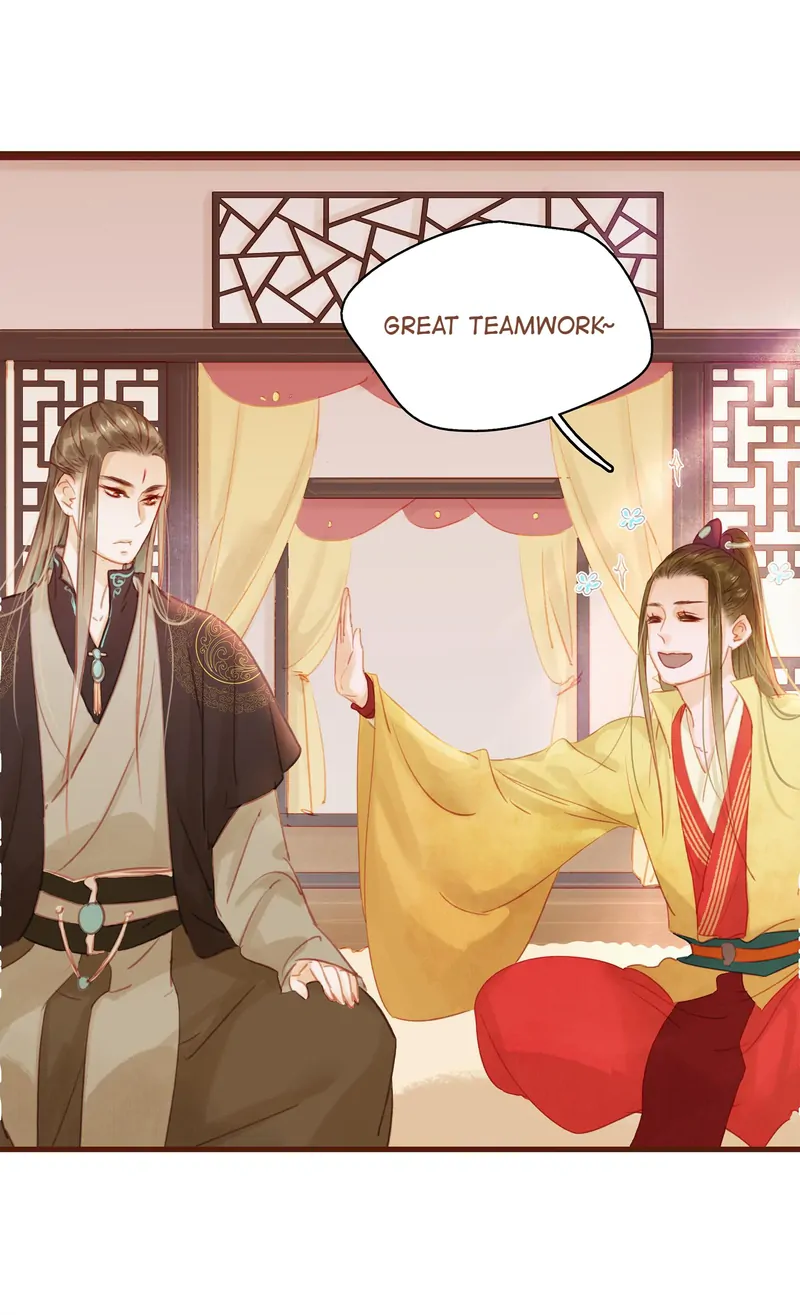 Our Young Master’s Plans are Infallible [Official] - 13 - Great Teamwork manhwa
