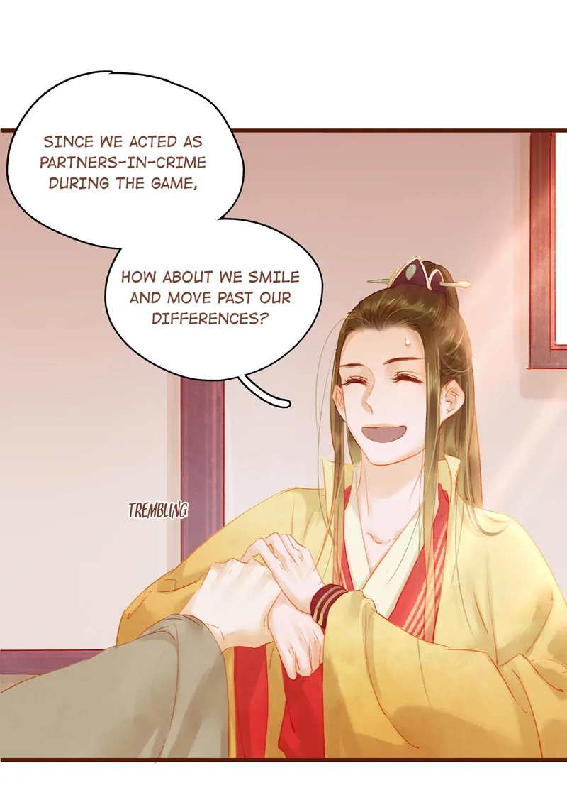 Our Young Master’s Plans are Infallible [Official] - 13 - Great Teamwork manhwa