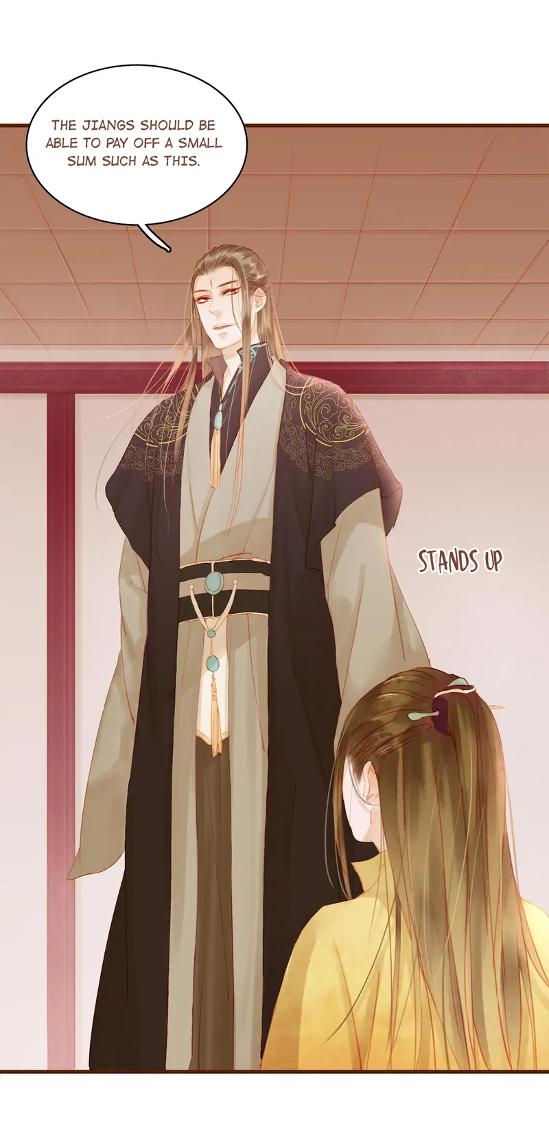 Our Young Master’s Plans are Infallible [Official] - 13 - Great Teamwork manhwa