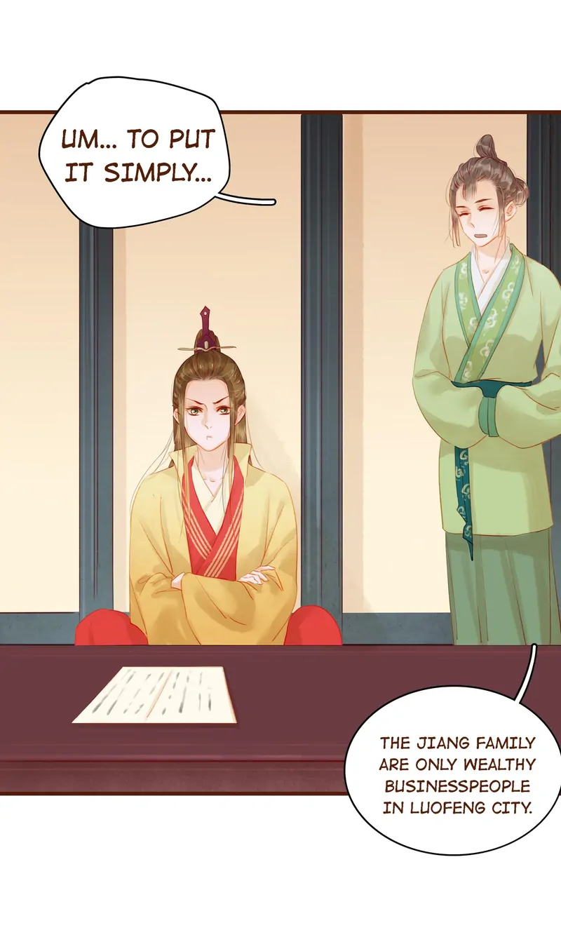 Our Young Master’s Plans are Infallible [Official] - 14 - Hand Over your Secret Stash manhwa