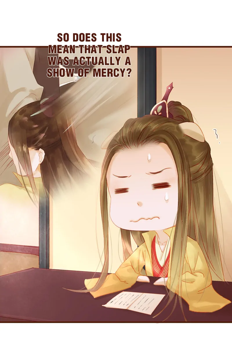Our Young Master’s Plans are Infallible [Official] - 14 - Hand Over your Secret Stash manhwa