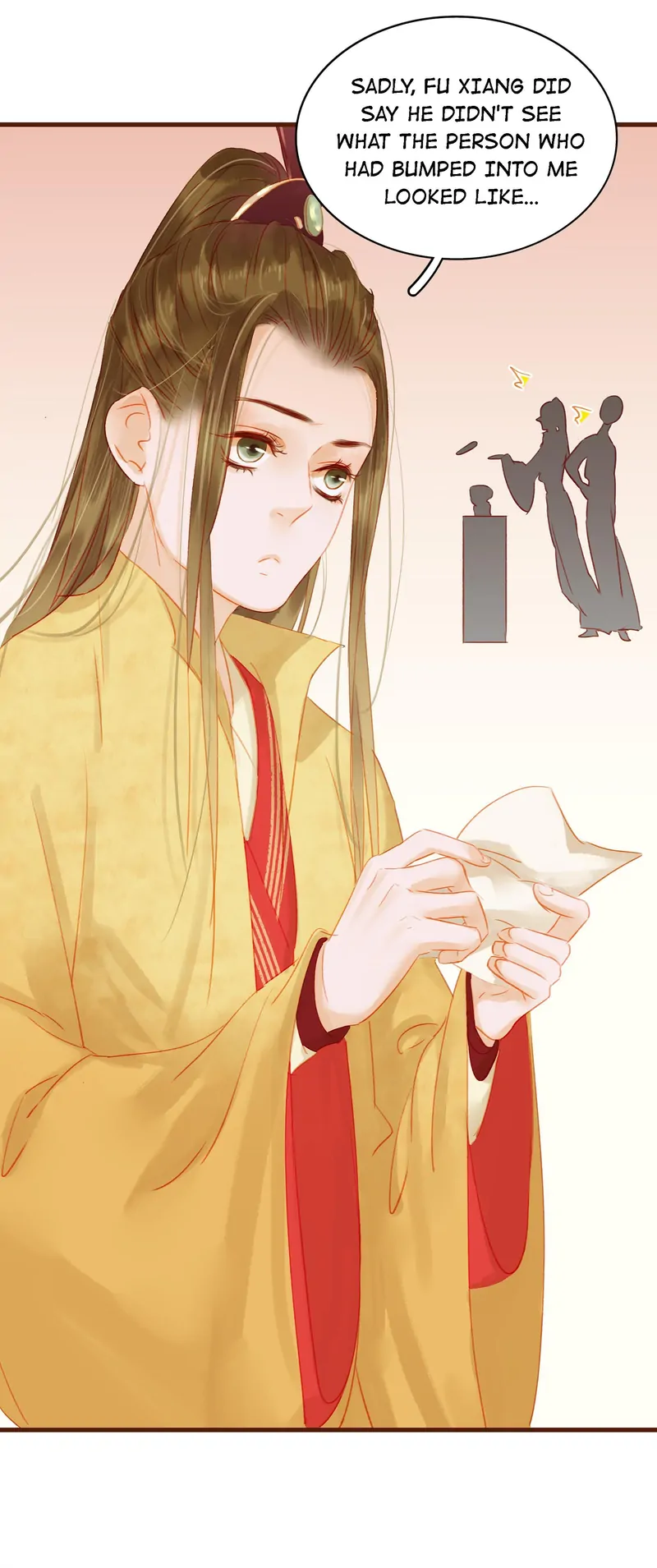 Our Young Master’s Plans are Infallible [Official] - 14 - Hand Over your Secret Stash manhwa