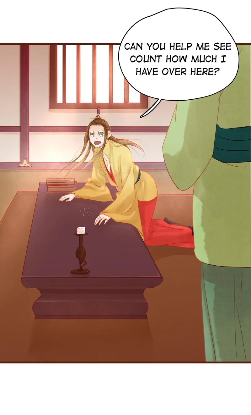 Our Young Master’s Plans are Infallible [Official] - 14 - Hand Over your Secret Stash manhwa