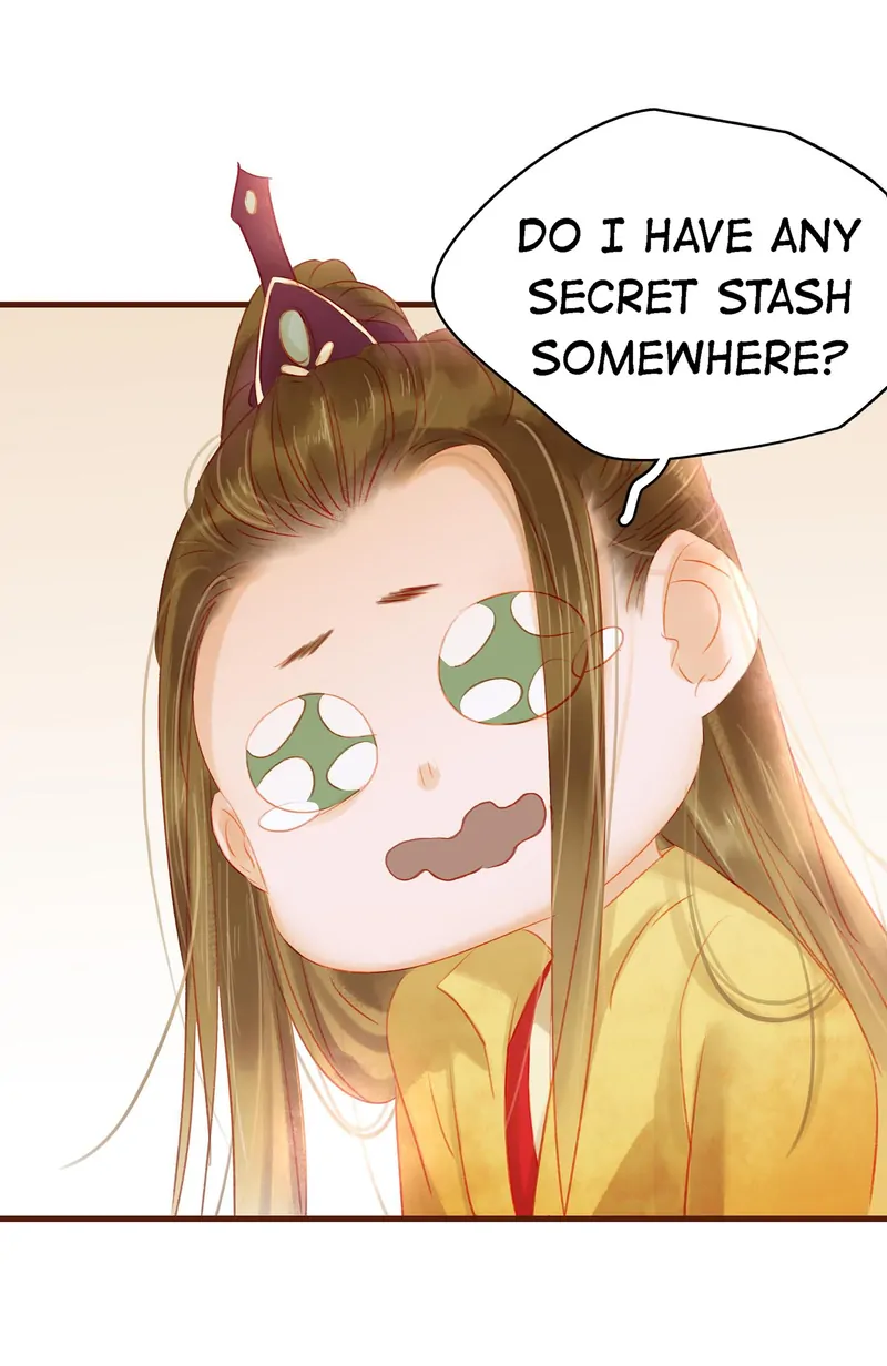 Our Young Master’s Plans are Infallible [Official] - 14 - Hand Over your Secret Stash manhwa