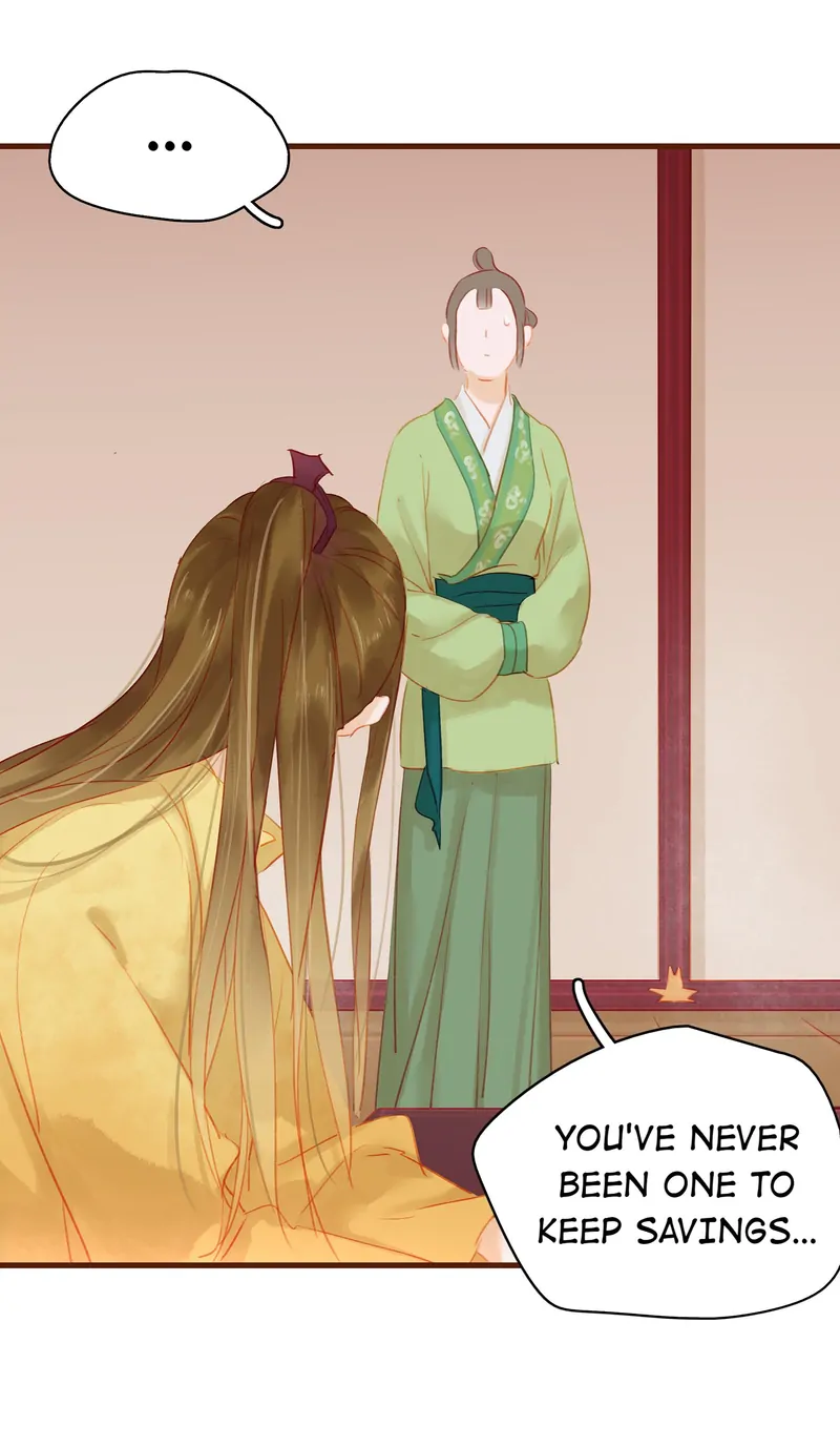 Our Young Master’s Plans are Infallible [Official] - 14 - Hand Over your Secret Stash manhwa