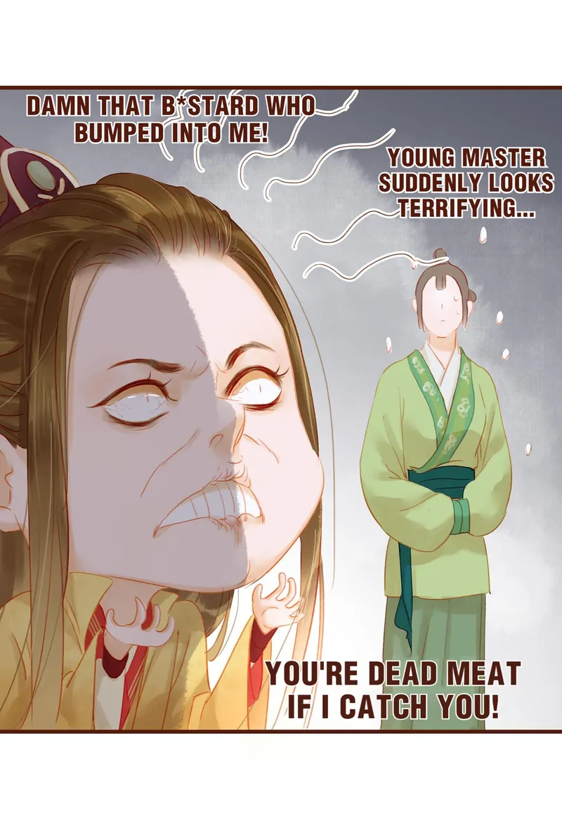 Our Young Master’s Plans are Infallible [Official] - 14 - Hand Over your Secret Stash manhwa
