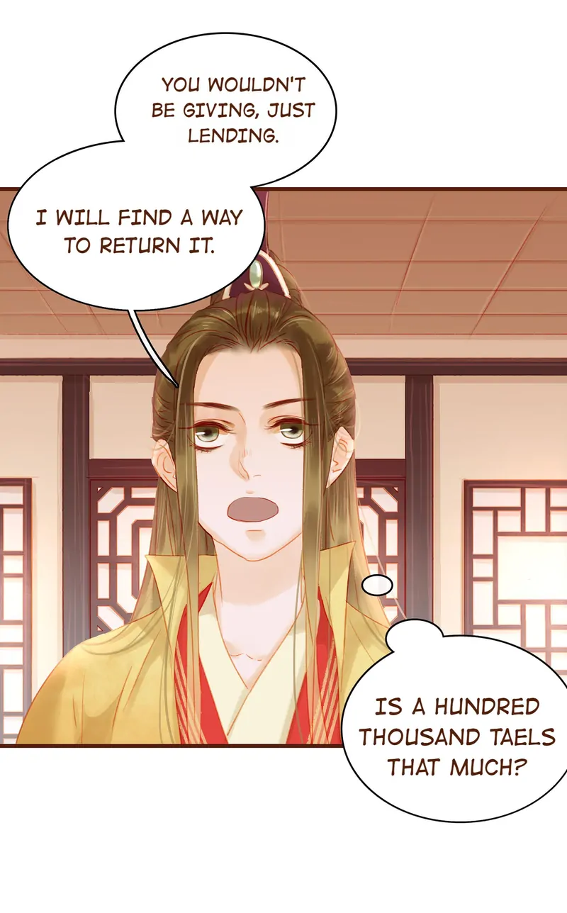 Our Young Master’s Plans are Infallible [Official] - 14 - Hand Over your Secret Stash manhwa