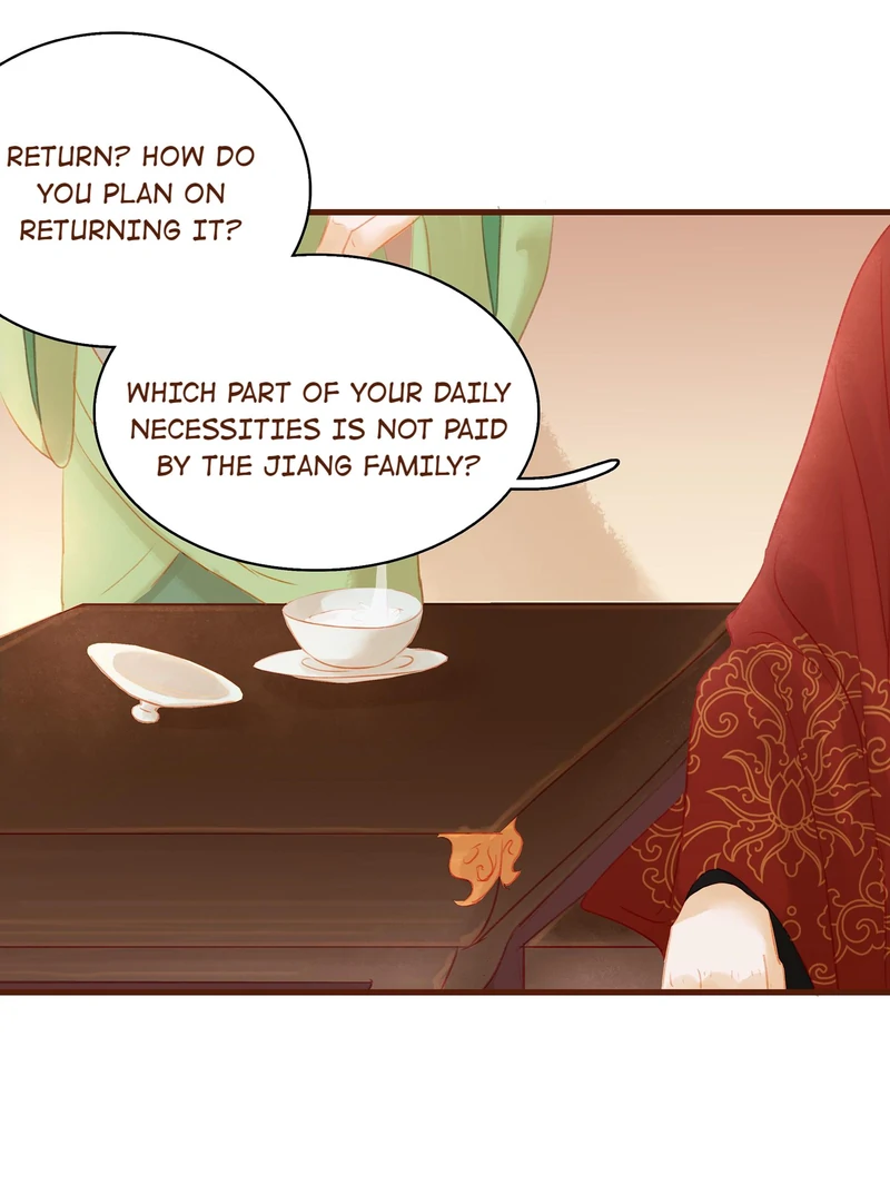 Our Young Master’s Plans are Infallible [Official] - 14 - Hand Over your Secret Stash manhwa
