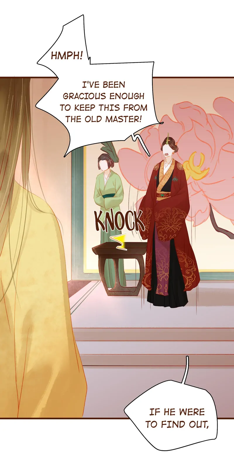 Our Young Master’s Plans are Infallible [Official] - 14 - Hand Over your Secret Stash manhwa