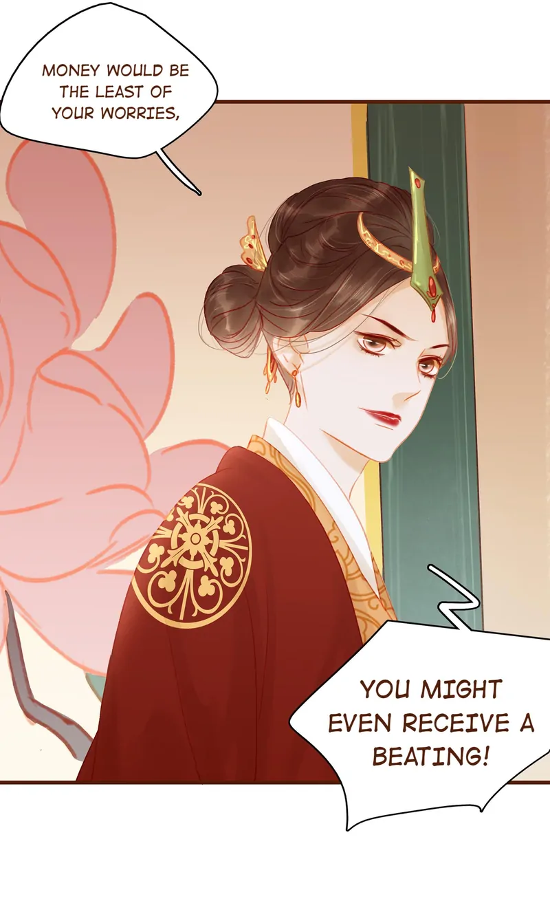 Our Young Master’s Plans are Infallible [Official] - 14 - Hand Over your Secret Stash manhwa