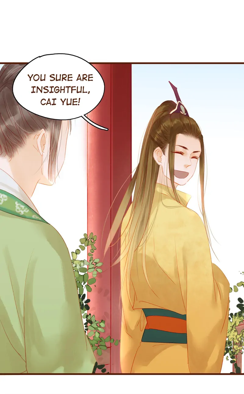 Our Young Master’s Plans are Infallible [Official] - 14 - Hand Over your Secret Stash manhwa
